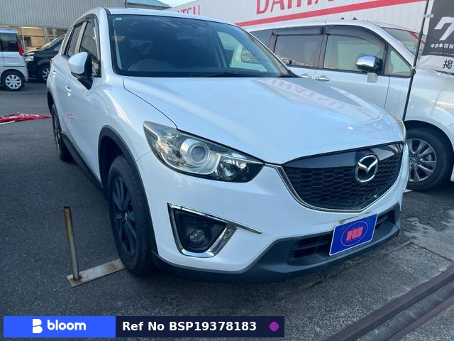 2013 Mazda CX-5