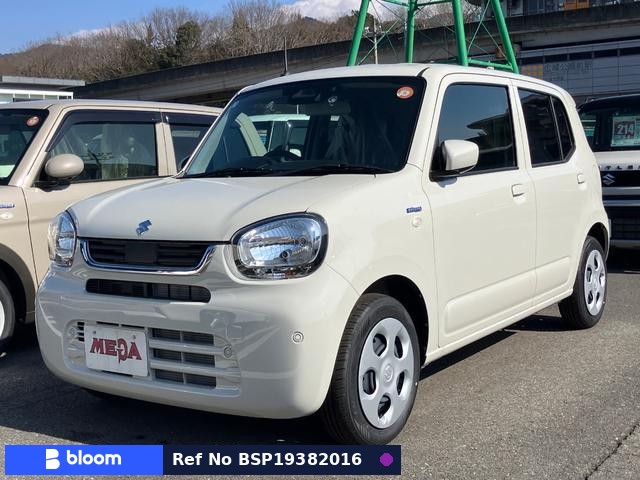 2025 Suzuki Alto