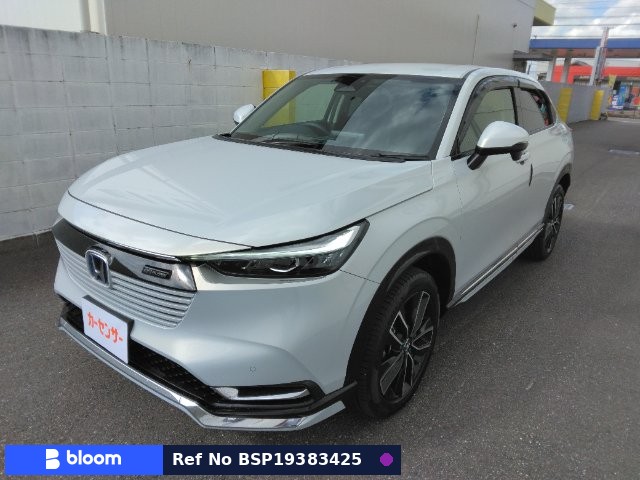 2023 Honda Vezel