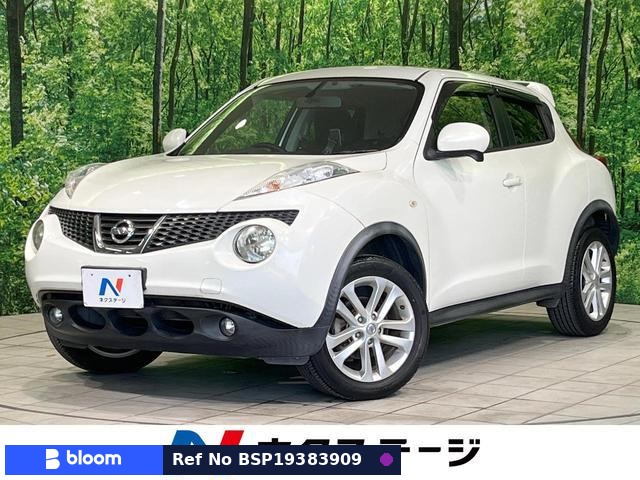 2013 Nissan Juke