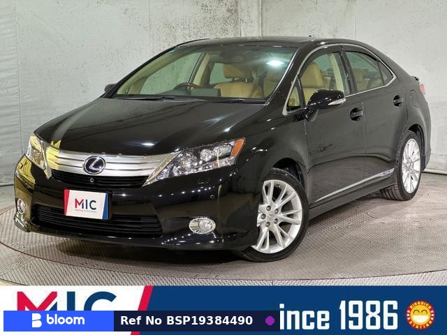 2009 Lexus HS