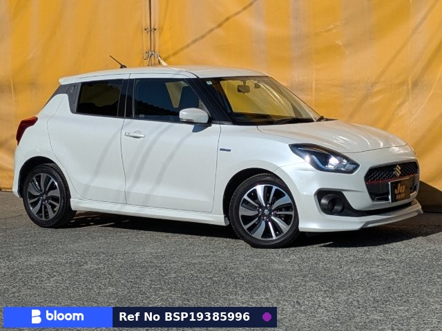2018 Suzuki Swift