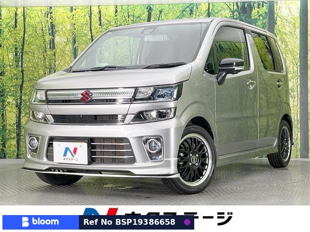 2018 Suzuki Wagon-R