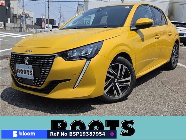 2021 Peugeot 208