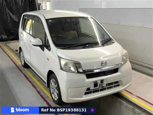 2013 Daihatsu Move
