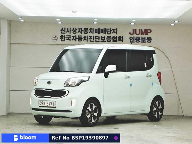 2013 KIA RAY