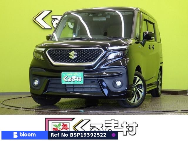 2024 Suzuki Solio