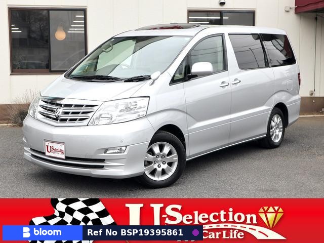 2006 Toyota Alphard