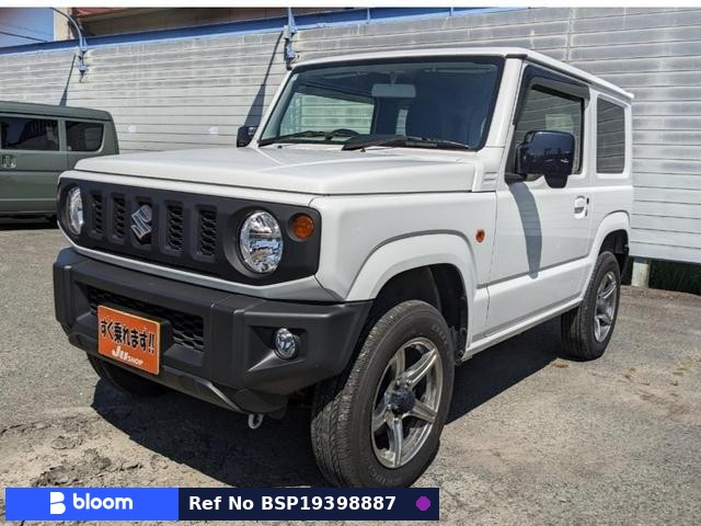 2021 Suzuki Jimny