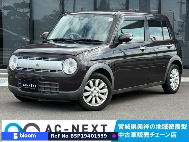 2015 Suzuki Alto Lapin