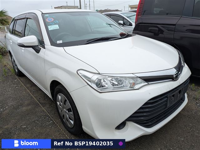 2016 Toyota Corolla Fielder