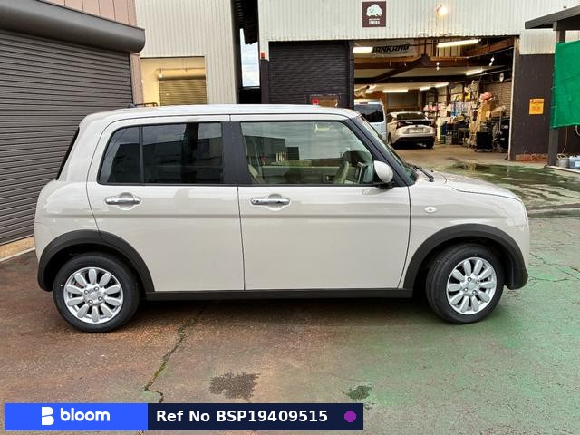 2025 Suzuki Alto Lapin