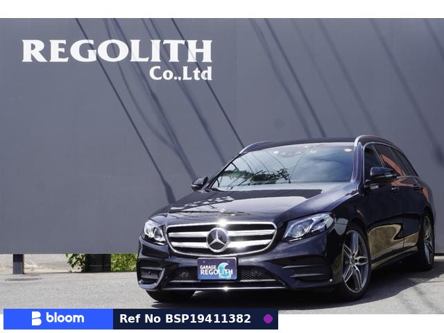 2018 Mercedes-Benz E Class Stationwagon