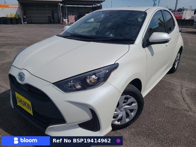 2020 Toyota Yaris