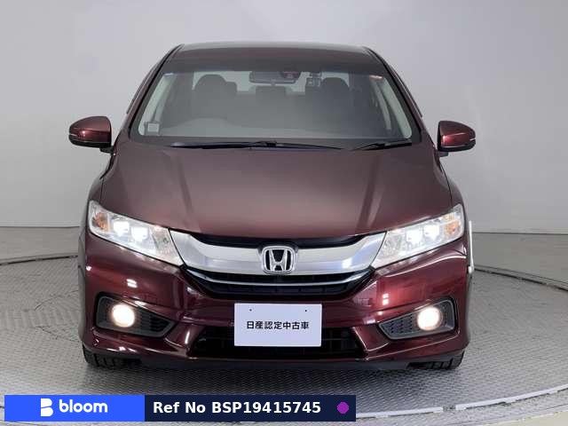 2015 Honda Grace