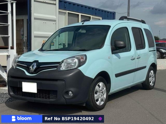 2019 Renault Kangoo