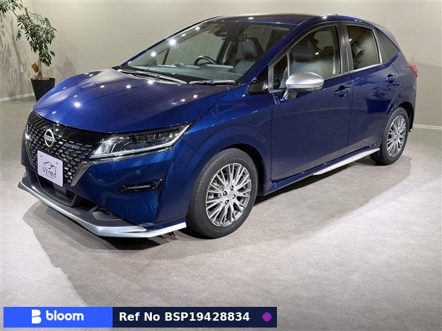 2022 Nissan Note
