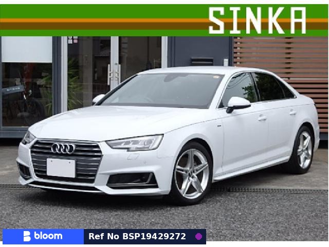 2016 Audi A4
