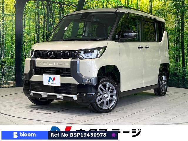 2025 Mitsubishi Delica Mini