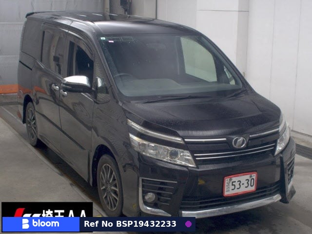 2015 Toyota Voxy
