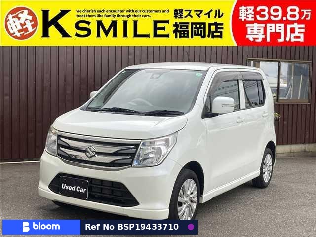 2015 Suzuki Wagon-R