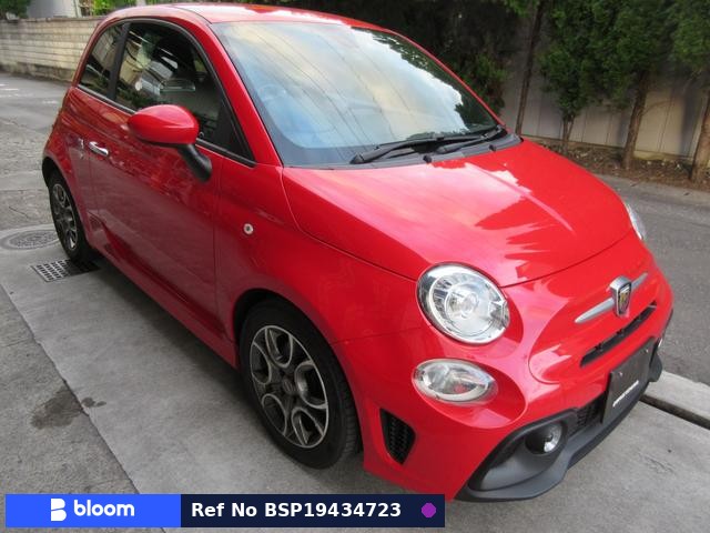 2017 Abarth 595