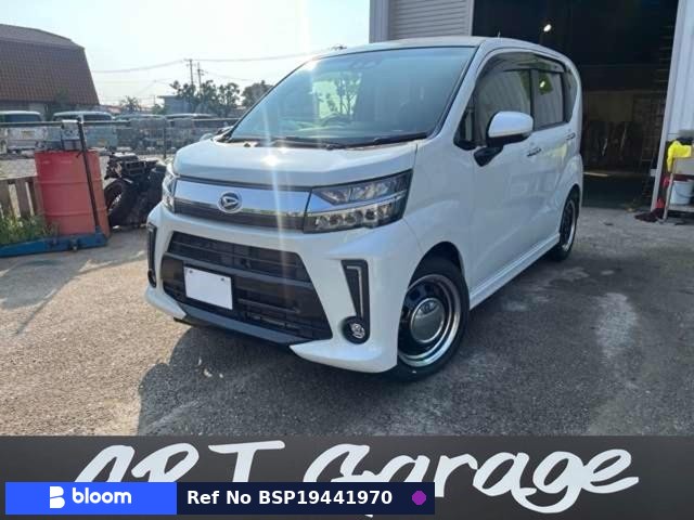2018 Daihatsu Move