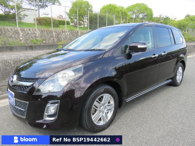 2013 Mazda MPV
