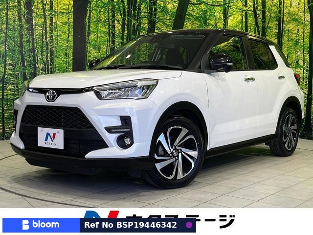 2020 Toyota Raize