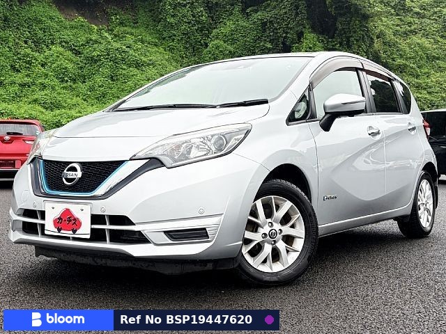 2019 Nissan Note