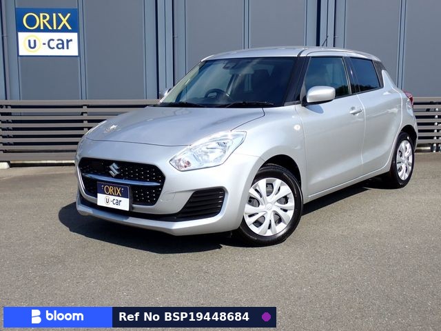 2022 Suzuki Swift