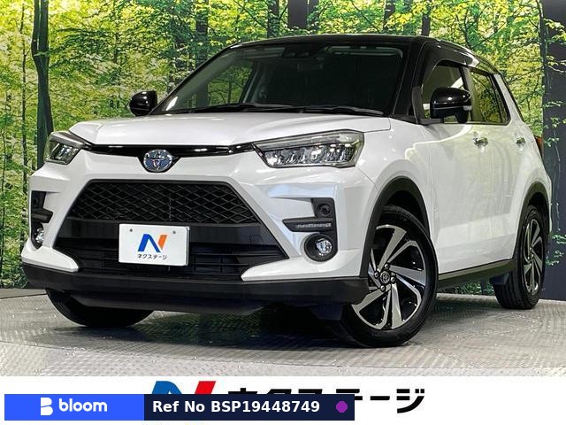 2020 Toyota Raize