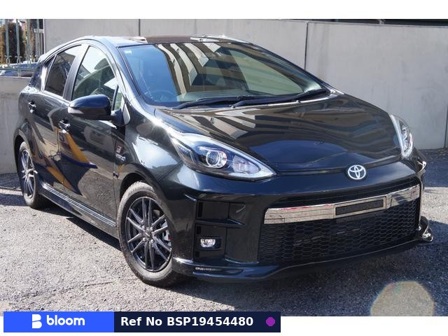 2017 Toyota Aqua