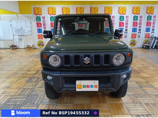 2020 Suzuki Jimny