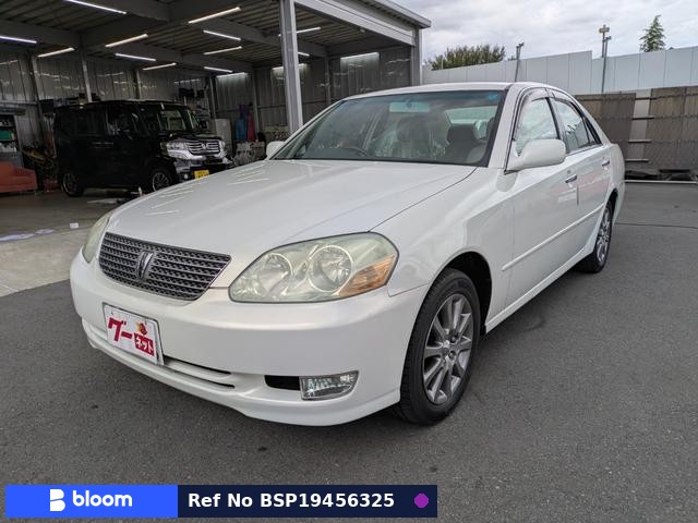 2001 Toyota Mark II