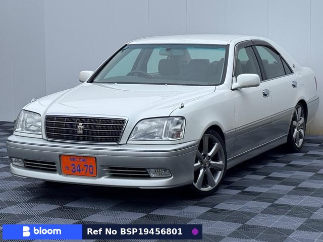 2002 Toyota Crown