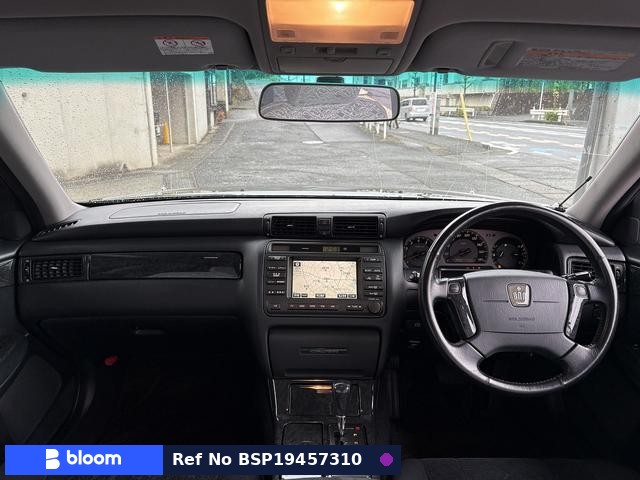2001 Toyota Crown