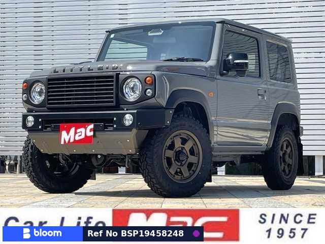 2026 Suzuki Jimny