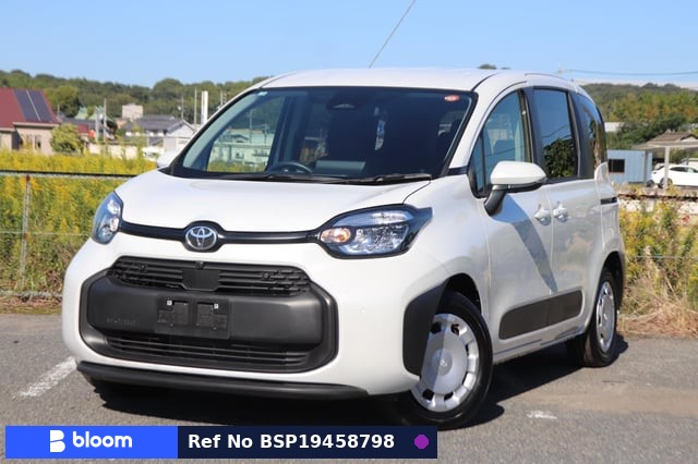 2025 Toyota Sienta
