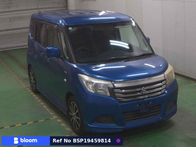 2015 Suzuki Solio