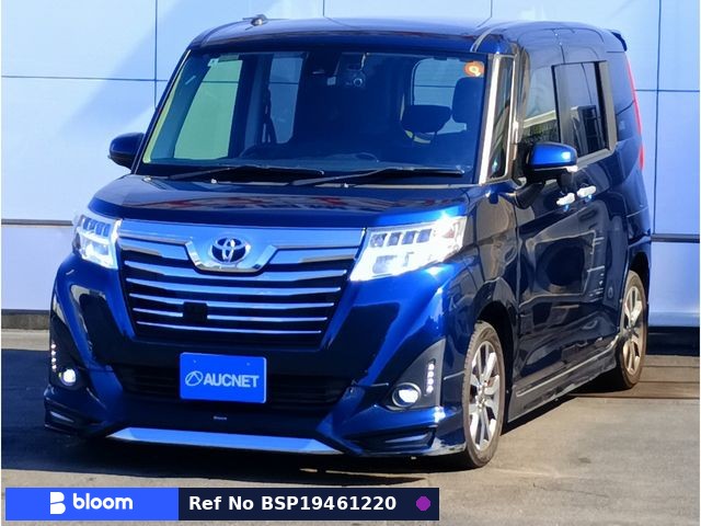 2018 Toyota Roomy