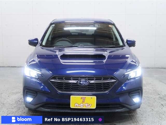 2021 Subaru Levorg