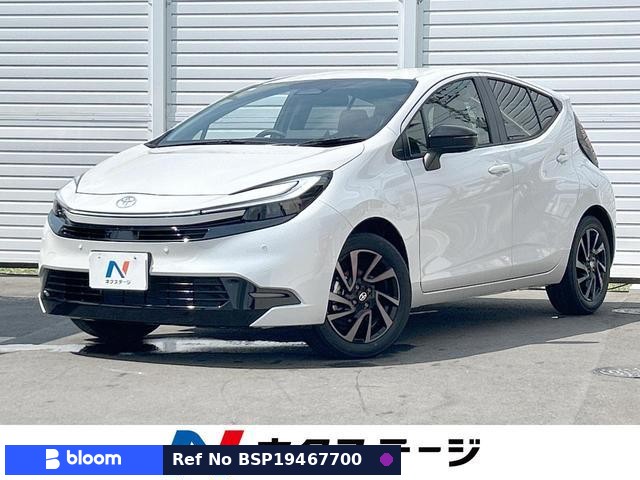 2026 Toyota Aqua
