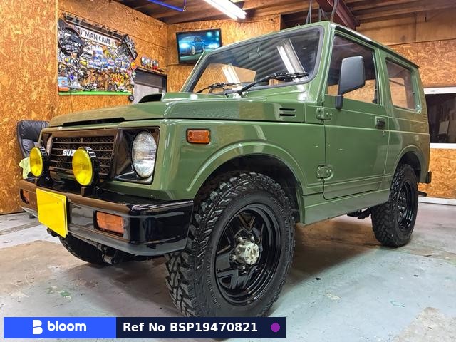 1991 Suzuki Jimny