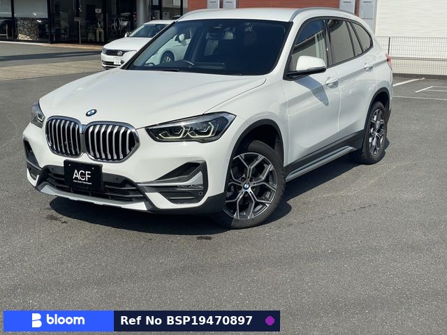 2021 BMW X1