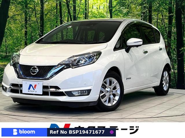 2016 Nissan Note