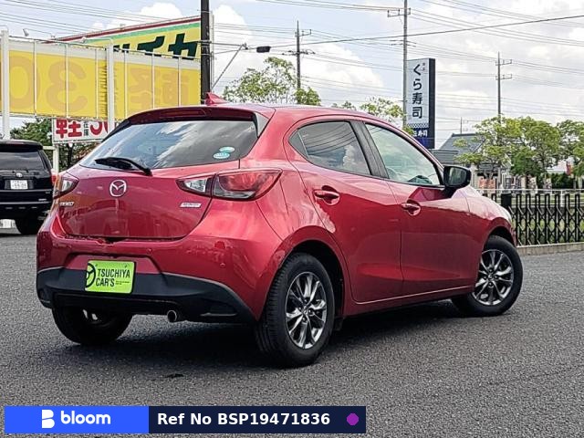 2018 Mazda Demio