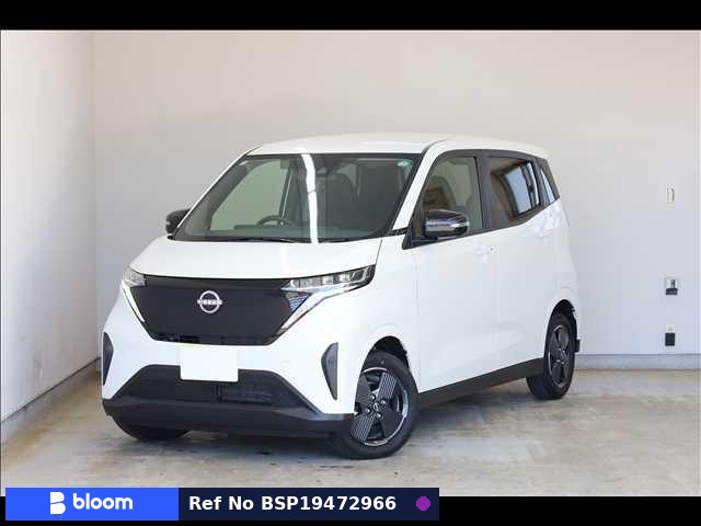 2024 Nissan Sakura