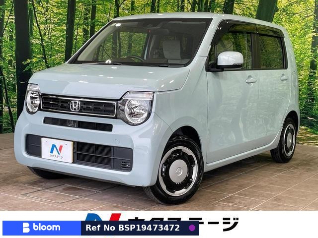 2025 Honda N WGN