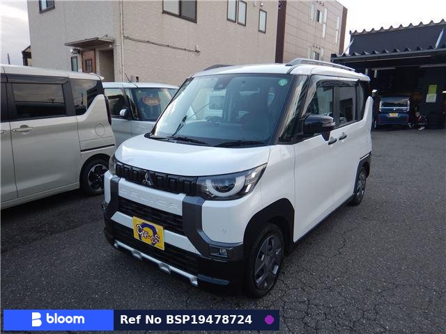 2024 Mitsubishi Delica Mini